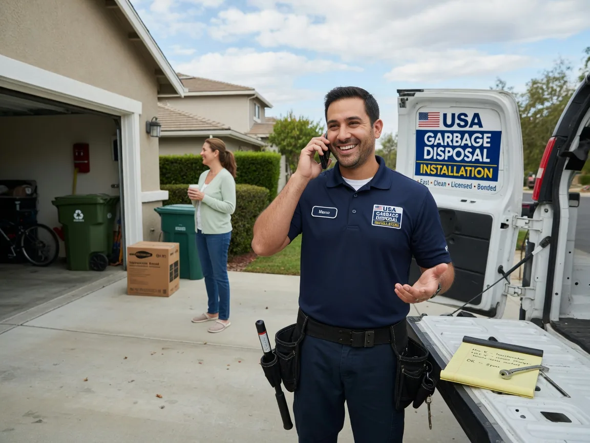 Garbage Disposal Replacement Kadoka, SD FAQs